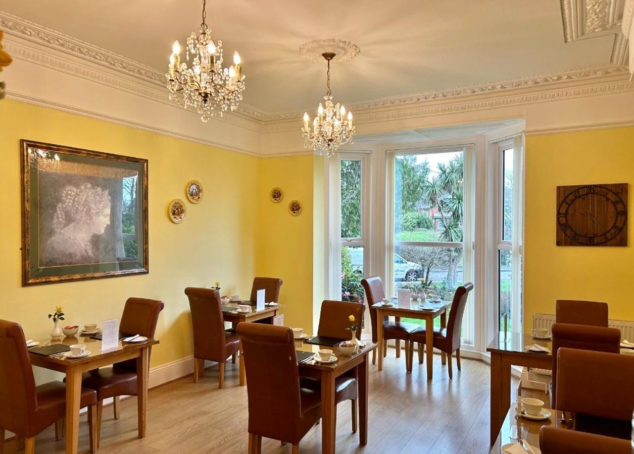 Maison d'hôtes Elmdene 5*