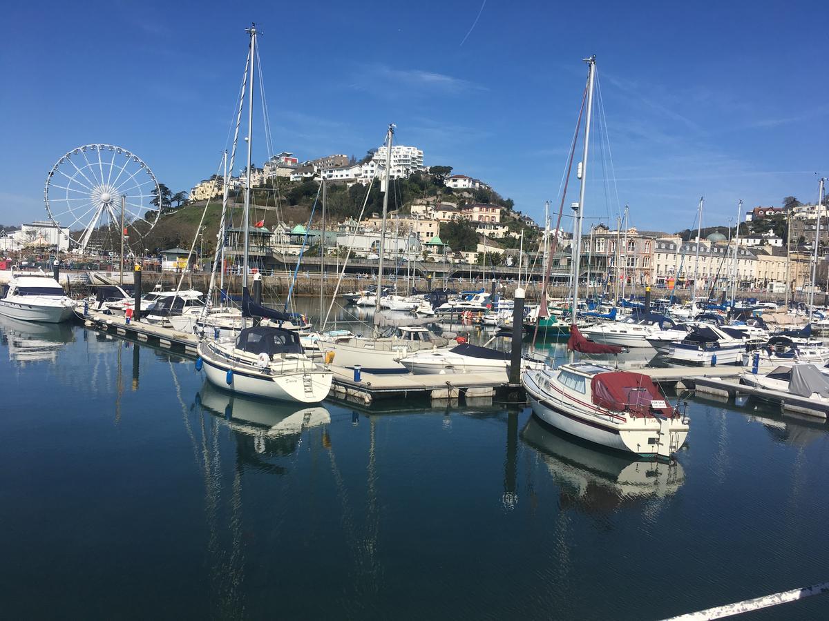 Elmdene Maison d'hôtes Torquay