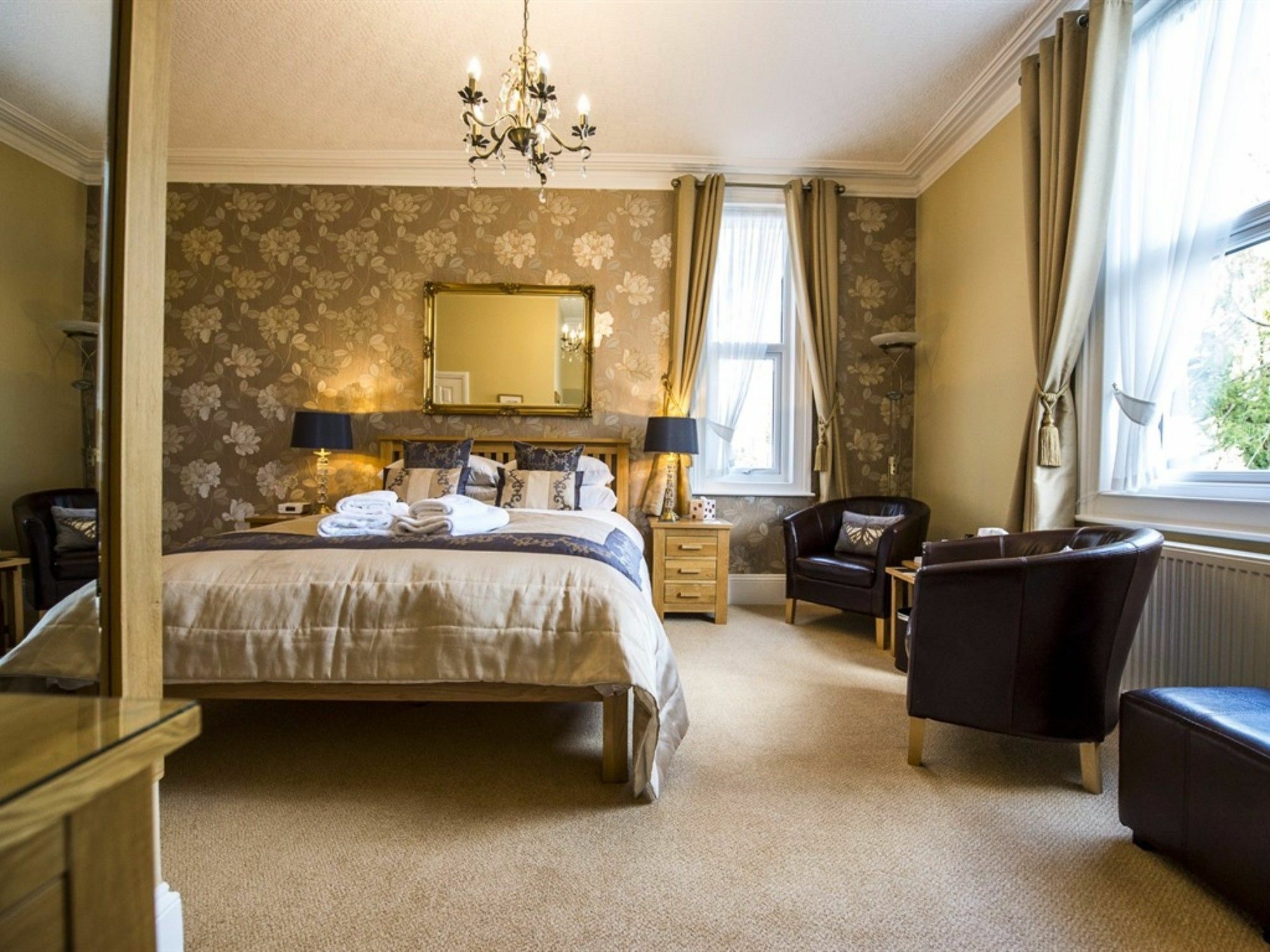 Guest house Elmdene 5*